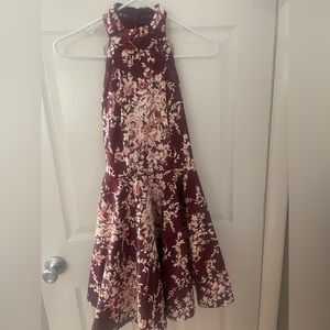 Women’s dress, summer dress, floral
